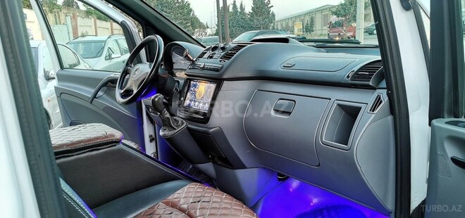 Mercedes Vito 111-18