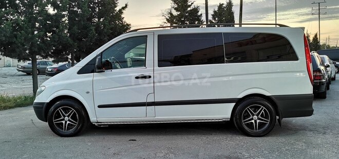 Mercedes Vito 111-2