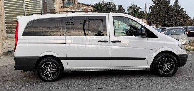 Mercedes Vito 111-3