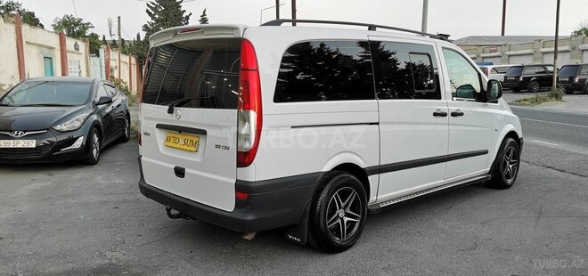 Mercedes Vito 111-9