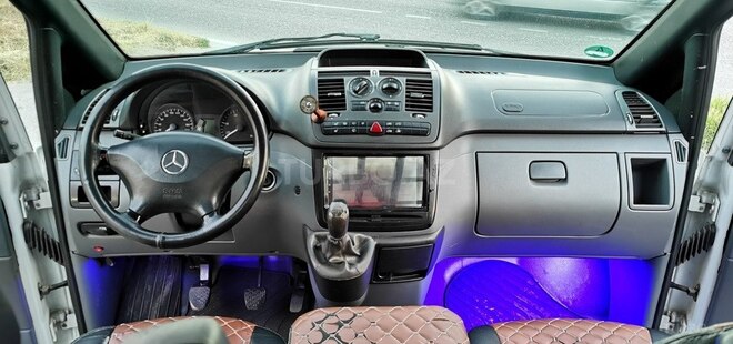 Mercedes Vito 111-13
