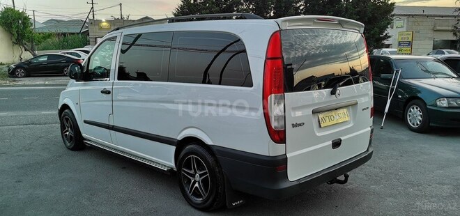 Mercedes Vito 111-7
