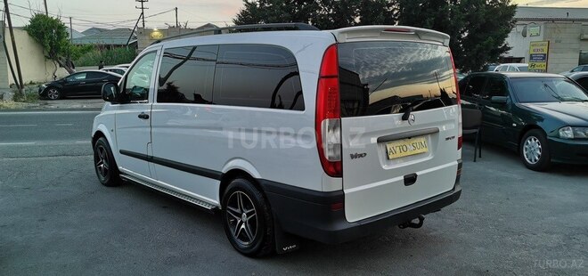 Mercedes Vito 111-5