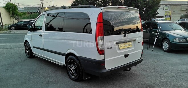 Mercedes Vito 111-6