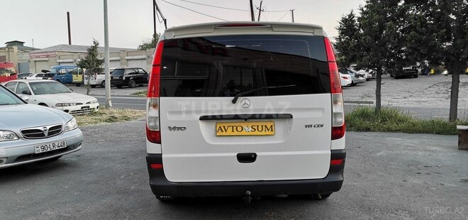 Mercedes Vito 111-8