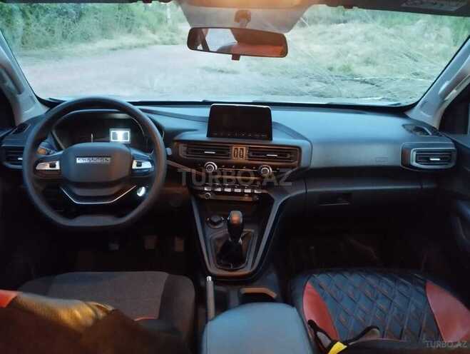 Changan F70 (Hunter) 2021, 68,221 km - 1.9 l - Bakı