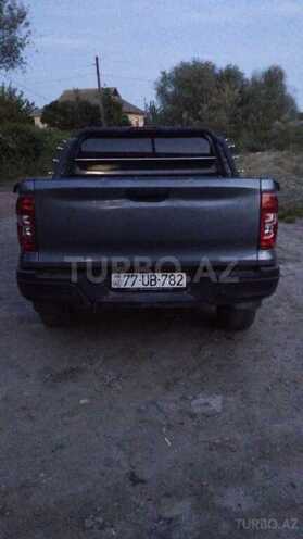 Changan F70 (Hunter) 2021, 68,221 km - 1.9 l - Bakı