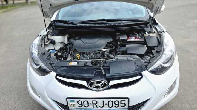 Hyundai Elantra 2012, 160,000 km - 1.6 l - Gəncə