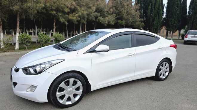 Hyundai Elantra 2012, 160,000 km - 1.6 l - Gəncə