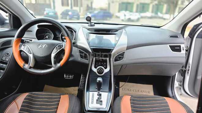 Hyundai Elantra 2012, 160,000 km - 1.6 l - Gəncə
