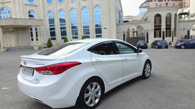 Hyundai Elantra 2012, 160,000 km - 1.6 l - Gəncə