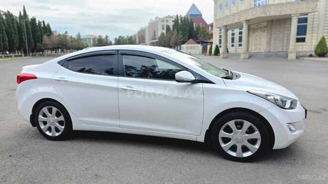 Hyundai Elantra 2012, 160,000 km - 1.6 l - Gəncə
