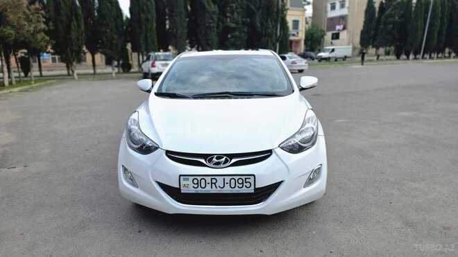 Hyundai Elantra 2012, 160,000 km - 1.6 l - Gəncə