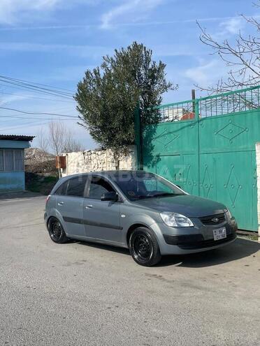 Kia Rio 2008, 450,000 km - 1.4 l - Ağdaş