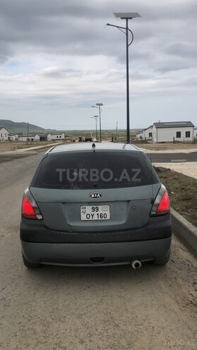 Kia Rio 2008, 450,000 km - 1.4 l - Ağdaş