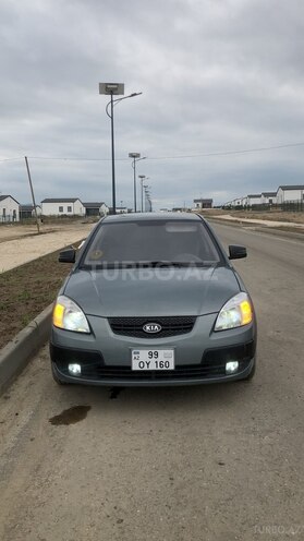 Kia Rio 2008, 450,000 km - 1.4 l - Ağdaş