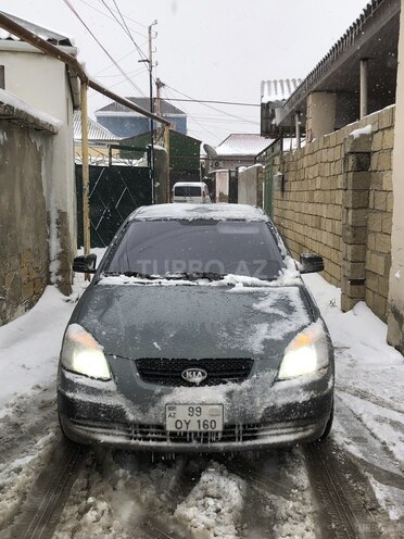 Kia Rio 2008, 450,000 km - 1.4 l - Ağdaş
