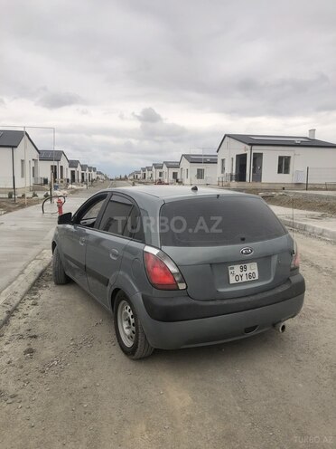 Kia Rio 2008, 450,000 km - 1.4 l - Ağdaş