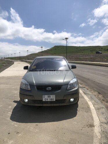 Kia Rio 2008, 450,000 km - 1.4 l - Ağdaş