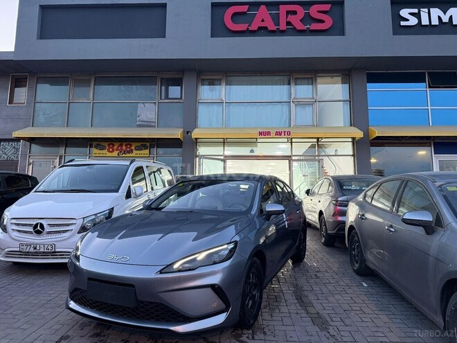 BYD  2025, 0 km - 1.5 l - Bakı