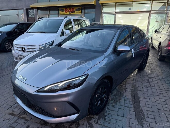 BYD  2025, 0 km - 1.5 l - Bakı