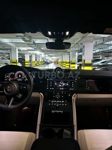 Porsche Panamera 2024, 8,800 km - 2.9 l - Bakı