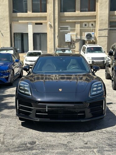 Porsche Panamera 2024, 8,800 km - 2.9 l - Bakı