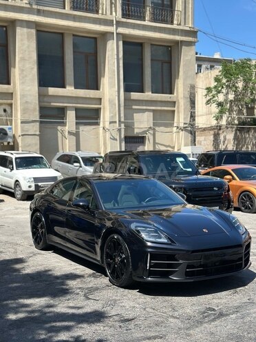 Porsche Panamera 2024, 8,800 km - 2.9 l - Bakı