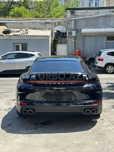 Porsche Panamera 2024, 8,800 km - 2.9 l - Bakı