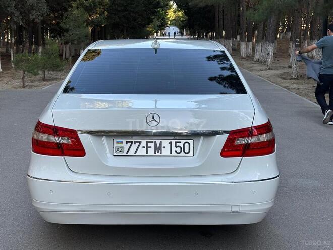 Mercedes E 220 d 2011, 241,000 km - 2.2 l - Sumqayıt