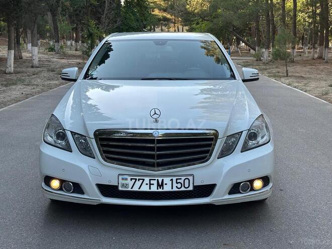 Mercedes E 220 d 2011, 241,000 km - 2.2 l - Sumqayıt
