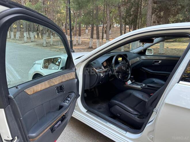 Mercedes E 220 d 2011, 241,000 km - 2.2 l - Sumqayıt