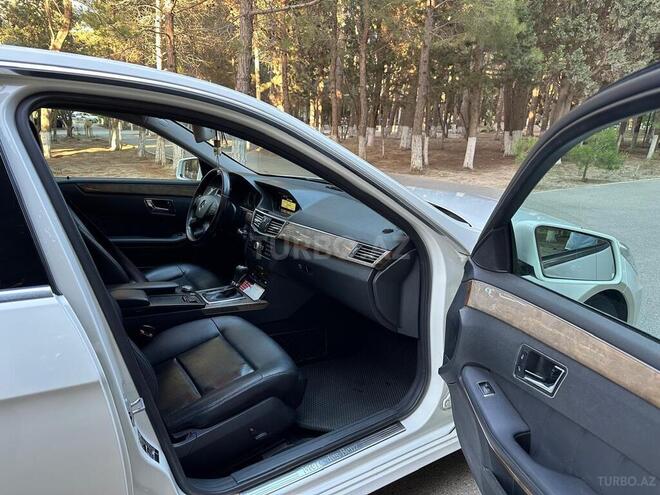 Mercedes E 220 d 2011, 241,000 km - 2.2 l - Sumqayıt