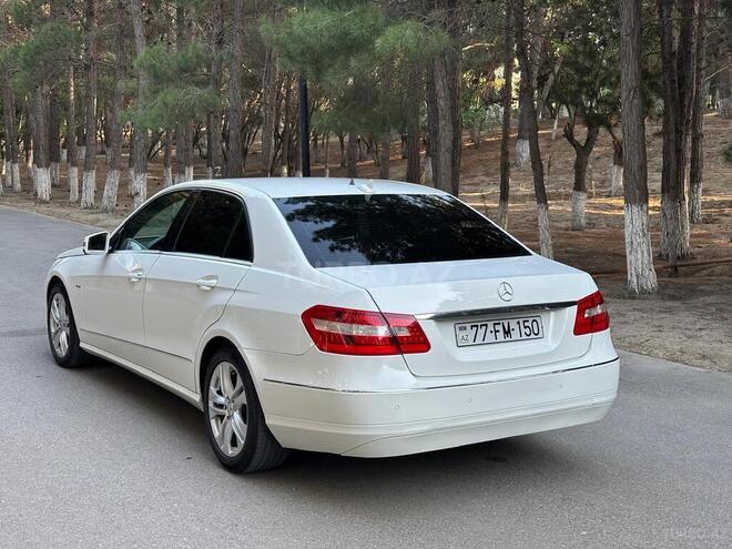Mercedes E 220 d 2011, 241,000 km - 2.2 l - Sumqayıt