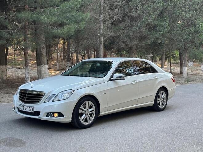 Mercedes E 220 d 2011, 241,000 km - 2.2 l - Sumqayıt