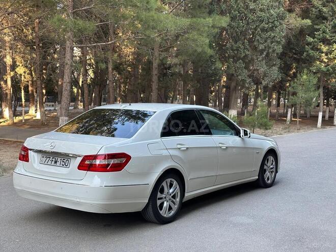 Mercedes E 220 d 2011, 241,000 km - 2.2 l - Sumqayıt