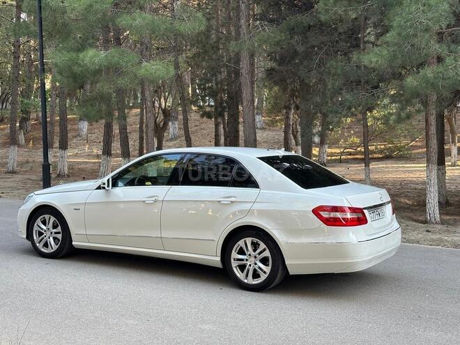 Mercedes E 220 d 2011, 241,000 km - 2.2 l - Sumqayıt