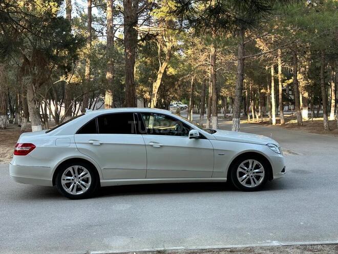 Mercedes E 220 d 2011, 241,000 km - 2.2 l - Sumqayıt