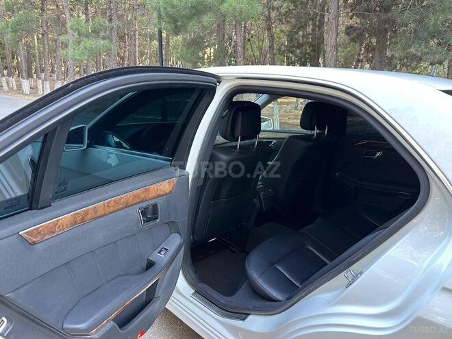 Mercedes E 220 d 2011, 241,000 km - 2.2 l - Sumqayıt