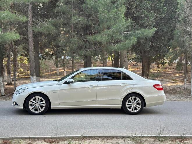 Mercedes E 220 d 2011, 241,000 km - 2.2 l - Sumqayıt