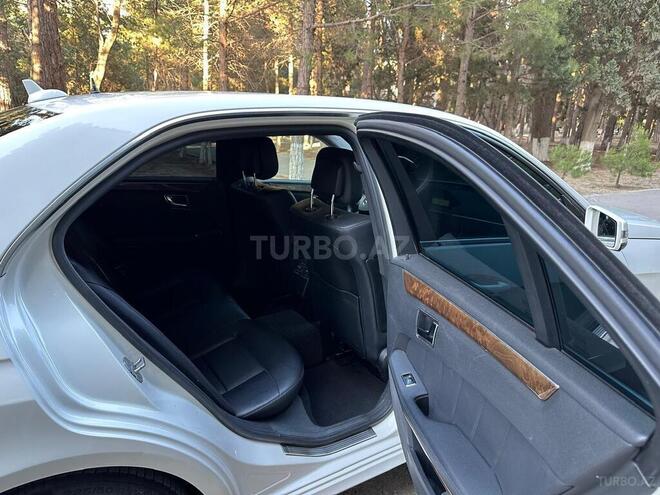 Mercedes E 220 d 2011, 241,000 km - 2.2 l - Sumqayıt