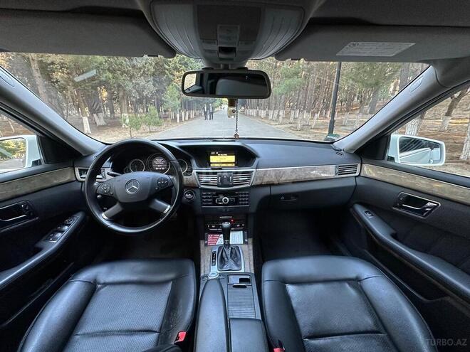 Mercedes E 220 d 2011, 241,000 km - 2.2 l - Sumqayıt