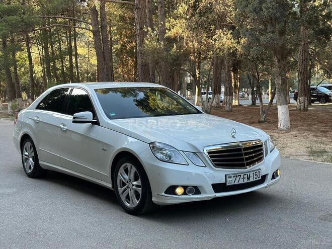 Mercedes E 220 d 2011, 241,000 km - 2.2 l - Sumqayıt