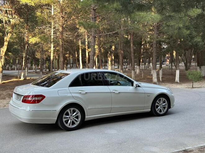 Mercedes E 220 d 2011, 241,000 km - 2.2 l - Sumqayıt