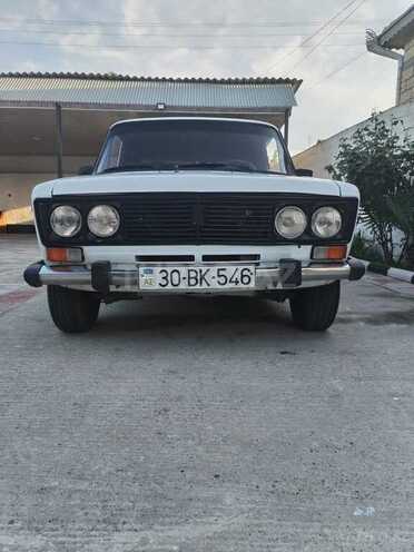 LADA (VAZ) 2106 1990, 50,000 km - 1.3 l - Ucar