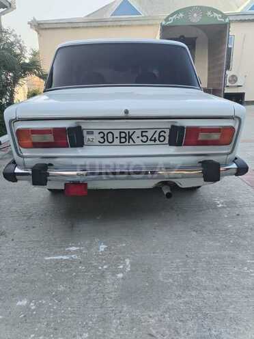 LADA (VAZ) 2106 1990, 50,000 km - 1.3 l - Ucar