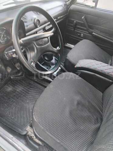 LADA (VAZ) 2106 1990, 50,000 km - 1.3 l - Ucar