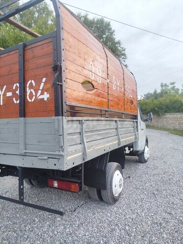 GAZ 33021 1999, 245,326 km - 2.3 l - Bərdə
