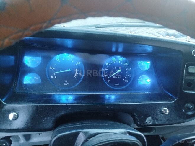 GAZ 33021 1999, 245,326 km - 2.3 l - Bərdə