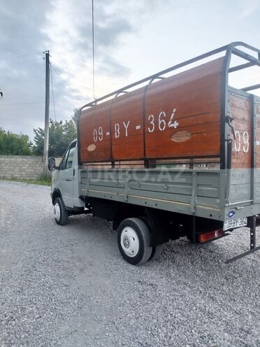 GAZ 33021 1999, 245,326 km - 2.3 l - Bərdə